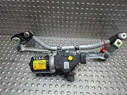 Mecanismo motor limpiaparabrisas delantero OEM S26309579