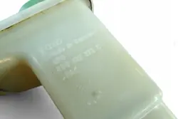 Stuurbekrachtigingsreservoir AUDI A6 2.5L diesel 1999 OEM