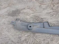 Bakre stötfångartrim Toyota Prius III