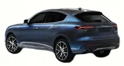 Maserati Levante Heck rechts Kotflügel OEM F1111 55