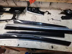 BMW F10/F11 Dörr- & Tunneldekorationsset OEM 9171780