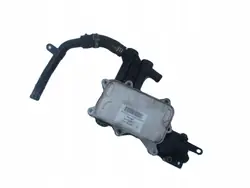 Oljefilterkylare Bas Mercedes C-Klass W205 1.6 CDI