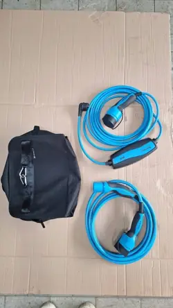 Cabo de carregamento Mazda MX-30 elétrico OEM BZC204 com capa