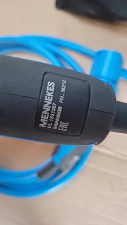 Câble de charge Mazda MX-30 électrique OEM BZC204 avec housse