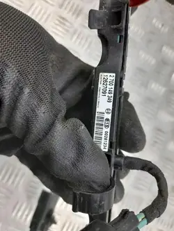 Lignes d'injection de carburant CADILLAC CTS 2.0L 2014 12627091