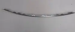 OEM 80A853057 Garniture Chrome Pare-choc Arrière Audi Q5 II