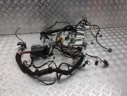 Instalação de compartimento motor Opel Astra J 1.4T OEM 13222786
