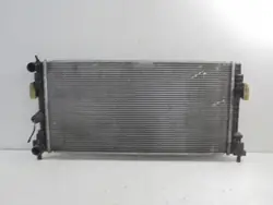 SKODA RAPID NH Vesijäähdytin OEM NRF 53024