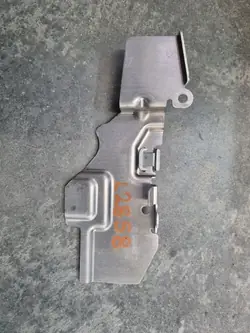 BMW Kiinnitystuki OEM 9887482 - Käytetty