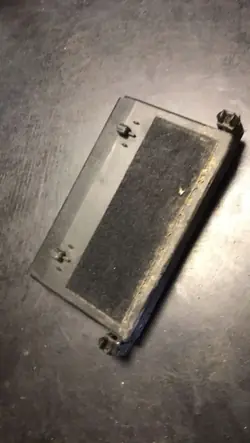 Mercedes-Benz dörrmodul vänster fram OEM 2038201585