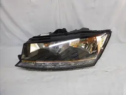 Farol LED esquerdo Skoda Fabia 6V1 padrão