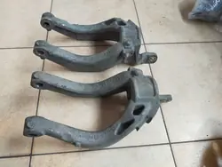 OEM 31658169 Dämparfäste för gaffel