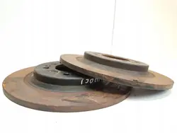 Disco de freio traseiro Hyundai i30 2020 584113V500