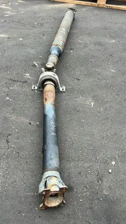 Drivaxel Volkswagen AMAROK 2013 Bak 2H0521102AP