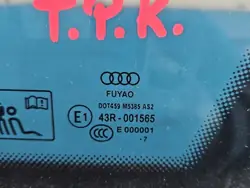 Seitenscheibe hinten rechts OEM IMPRK1549268 Audi A4 B9