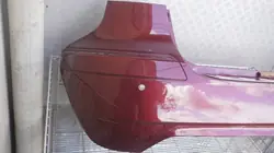 MERCEDES W169 Pare-chocs arrière A1698850838