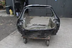 VW Golf VIII achterbumperligger - Gebruikt OE-onderdeel