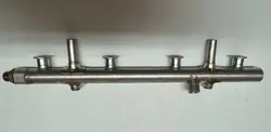OEM 06K133317G Rail de inyección VW Audi 2.0 TSI/TFSI