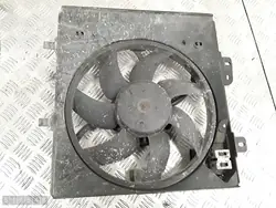 Vattenkylarfläkt OEM 9812028580 Peugeot 2008 I