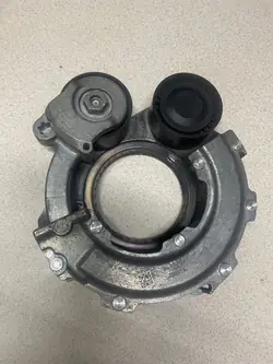 KIA Spännare V-Bälte 252812U304 QQK Tucson Sportage