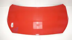 Moottorikansi OEM 360163924 Hyundai i20:lle 2008-2012