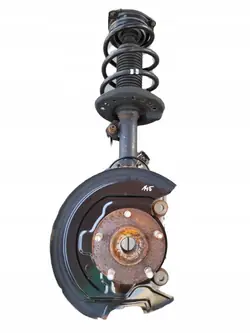 Amortiguador MacPherson derecho OEM LUOA1856915 Nissan Leaf II
