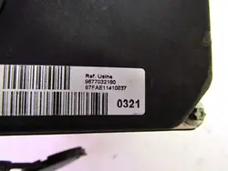 Pompe ABS Peugeot 508 OEM 9677032180