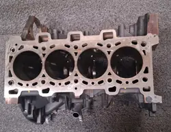 Bloco motor usado RENAULT OPEL NISSAN 1.6 Bi-Turbo