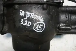 Mitsubishi Pajero III Différentiel Avant 3.917 OEM MR548646