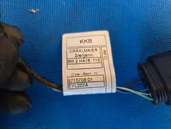 OEM QUA11872 Câblage PDC Pare-chocs Avant BMW 1 F40