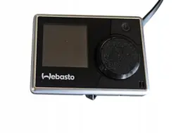 Webasto Air Top 2000 STC Bensinvärmare OEM 10R 04 1085
