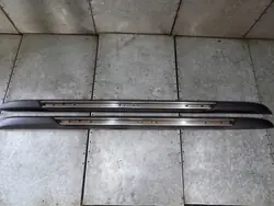 Barras de tejadilho Jeep WK2 OEM RELING RELINGI DACHOWE KOMPLET