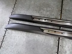 Barres de toit Jeep WK2 OEM RELING RELINGI DACHOWE KOMPLET