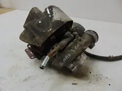 Turbocompresor ISUZU D-MAX 1 Lift 3.0 TD 8980115293