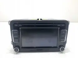 Radio OEM 3C8035190C pour Seat Alhambra II