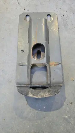 OEM 9743280139 Limiteur de distance châssis arrière Atego