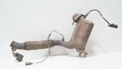DPF-filter Katalysator 1.6 TDI Audi A1
