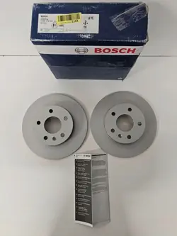 Disque de frein Bosch 0 986 478 884 - Pièce d'occasion