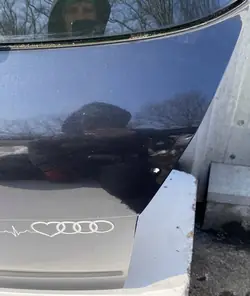 Peräluukku Audi A4 S4 B6 8E 8H Farmari - OEM