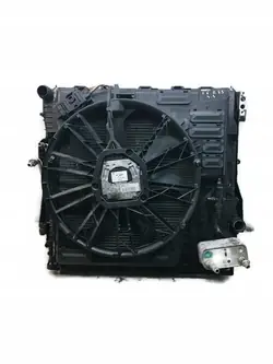 Vattenkylare BMW X5 E53 2001-2006 OEM 17101439101