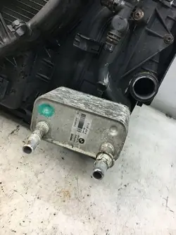 Radiateur d'eau BMW X5 E53 2001-2006 OEM 17101439101