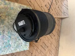 Audi Q7 Krockkudde OEM 4M0616001P/4M0616002P Vänster/Höger Bak