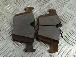Plaquettes de frein arrière Polestar 2 2023