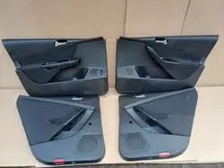 Oven Sivupaneelit VW Passat B6 Farmari Set OEM