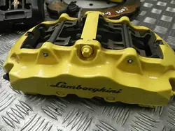 Étrier de frein arrière Lamborghini Huracán LP 580-2 2017 OEM