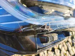 PHARE AVANT DROIT RENAULT CAPTUR II FULL LED