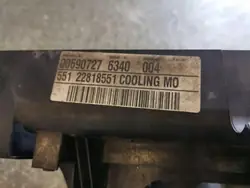 Framremsa OEM 00690727 för Opel Insignia A Estate