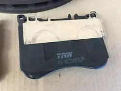 Disques & Plaquettes Frein Avant Mercedes OEM 310126170941