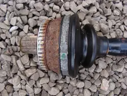 Essieu arrière gauche OEM 8E0501203S pour Audi A4 B7