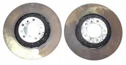 Disques avant Porsche Cayenne 9Y OEM 9Y0615301Q 9Y0615302Q